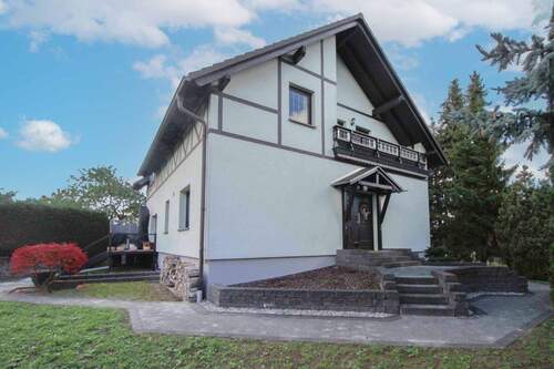 Außenansicht Haus - 