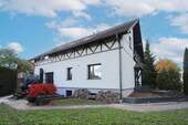 Außenansicht Haus - 