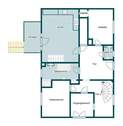 Grundriss Skizze EG - 