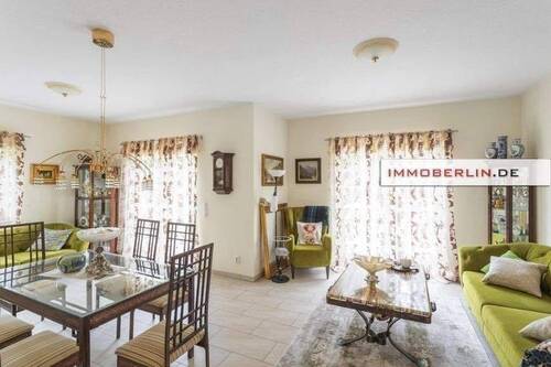 03 WZ EG.jpg - 6 Zimmer Mehrfamilienhaus, Wohnhaus zum Kaufen in Michendorf