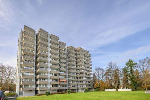 Außenansicht Wohnkomplex - 