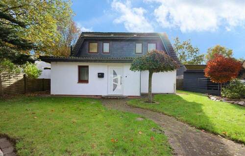 Außenansicht - 4 Zimmer Einfamilienhaus zum Kaufen in Wesselburen