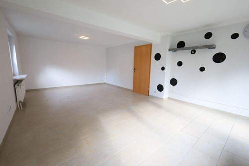 Wohnzimmer - Einfamilienhaus mit 116,00 m&sup2; in Wesselburen zum Kaufen