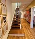 Treppe zum Dachgeschoss - 