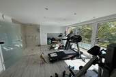 Fitnesszimmer im 1. OG - 