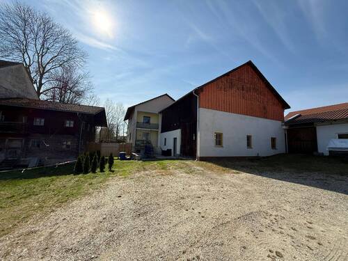 Außenansicht - 6 Zimmer Einfamilienhaus in Haarbach