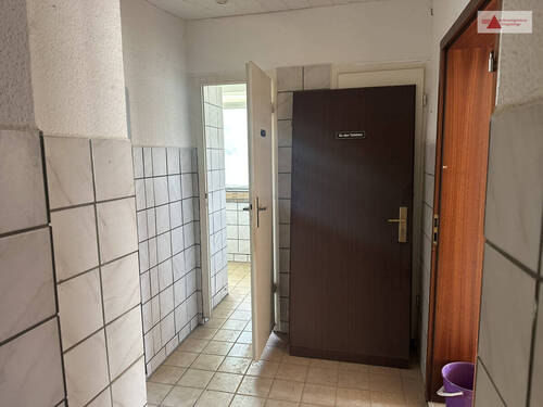 Hintereingang Gewerbe - 