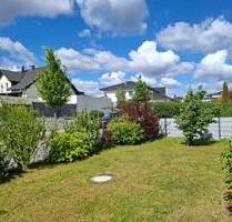 Schöne ETW mit Terrasse und 100 qm Privatgarten - Steinach