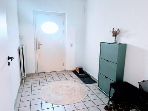 Eingangsbereich (UG) - 