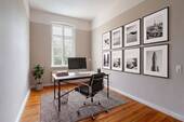 Weiteres Zimmer - digitales Staging - 