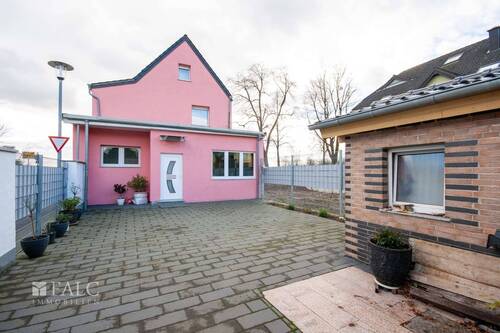 Rückansicht - 
