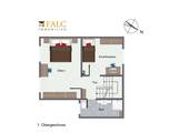 Obergeschoss - 