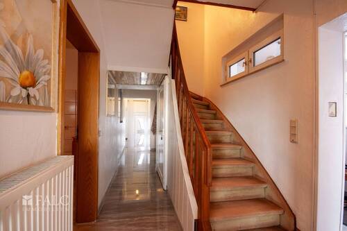 Flur/Treppe - 