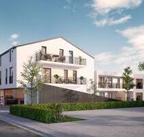 2-Zimmer-Neubauwohnung „Isar“ mit QNG & 1,03% Zinsen KfW-Förderung-Provisionsfrei - Moosburg