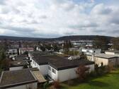 Blick vom Balkon - 