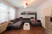 Wohnzimmer - Einfamilienhaus mit 125,00 m² in Esslingen am Neckar zum Kaufen