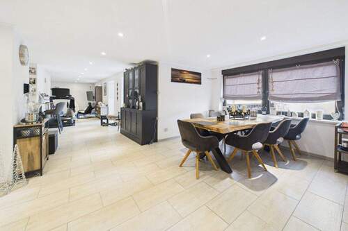 Essbereich - 1 Zimmer Einfamilienhaus zum Kaufen in Osburg