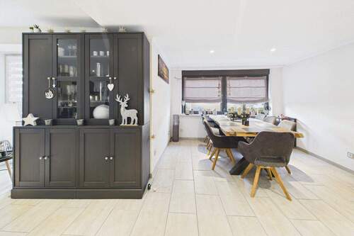 Essbereich - 1 Zimmer Einfamilienhaus in Osburg