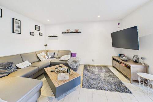 Wohnbereich - Einfamilienhaus mit 178,50 m² in Osburg zum Kaufen