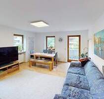 Moderne 4-Zimmer-Eigentumswohnung mit Balkon in Otterfing