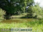 Teich - Sonniges Baugrundstück mit Angelteich!