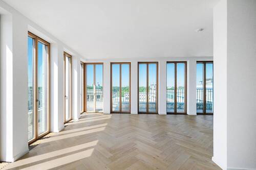 Bild 3 - 4 Zimmer Etagenwohnung in Berlin