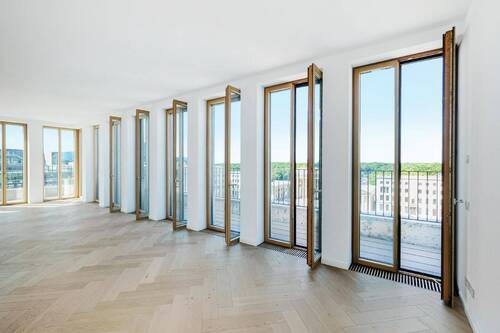 Bild 4 - Etagenwohnung mit 223,00 m² in Berlin zur Miete