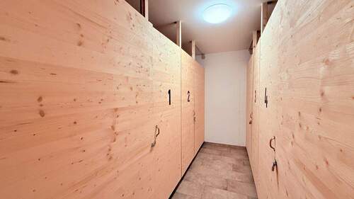 Zugang Kellerräume - 