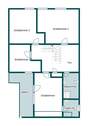 Grundriss Skizze 1.OG - 