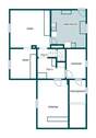 Grundriss Skizze UG - 