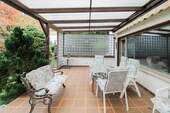 Terrasse - Einfamilienhaus mit 170,00 m² in Köln zum Kaufen