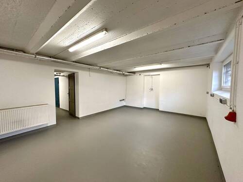Lagerraum 1 - Souterrain - 