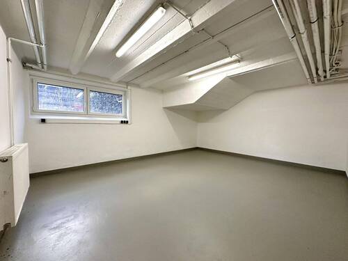 Lagerraum 2 - Souterrain - 