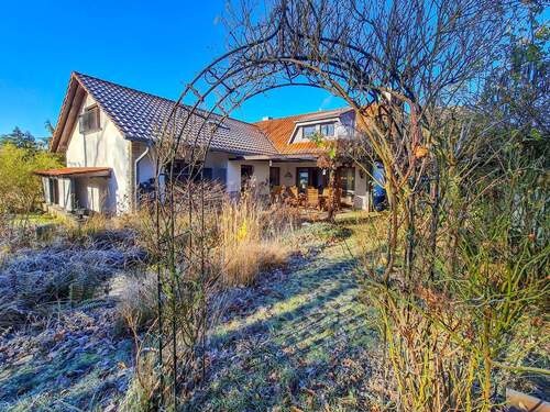 Garten - Einfamilienhaus mit 106,00 m&sup2; in Danndorf zum Kaufen