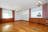 Wohnzimmer - 3 Zimmer Einfamilienhaus in Berlin