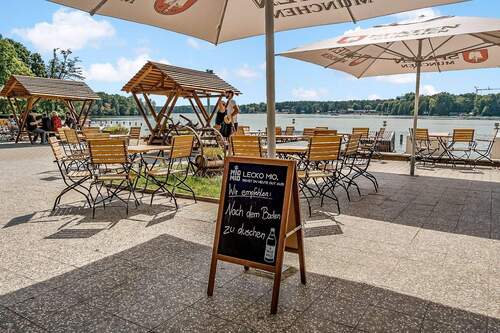 Umgebung - Strandbad Wendenschloß - 