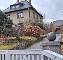 Modernisierungswürdiges Einfamilienhaus in landschaftlich schöner Lage im Landkreis Zwickau - Langenweißbach