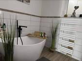 Badezimmer Erdgeschoss - 
