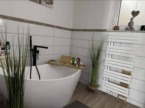 Badezimmer Erdgeschoss - 