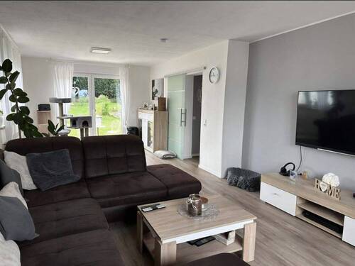 Wohnzimmer 1.Etage - 