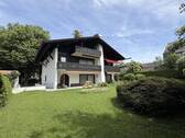 Südseite - Charmante 2-Zi-Wohnung mit großem Sonnenbalkon und schönem Bergblick