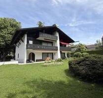 Charmante 2-Zi-Wohnung mit großem Sonnenbalkon und schönem Bergblick - Garmisch-Partenkirchen