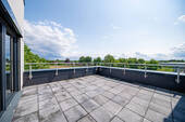 Dachterrasse - 