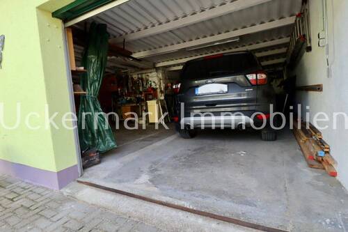 Doppelgarage - 