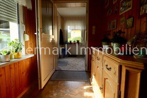 Eingangsbereich - Mehrfamilienhaus, Wohnhaus mit 100,00 m² in Milmersdorf zum Kaufen