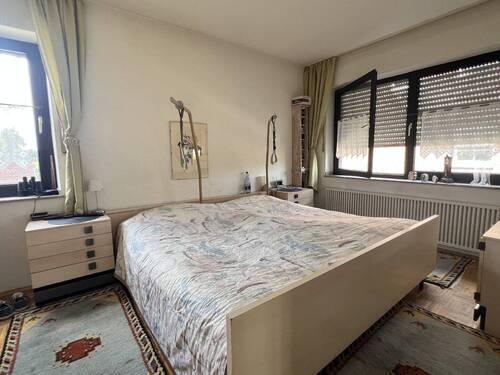 Schlafzimmer OG - 