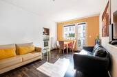 Bild 1 - Ruhig gelegenes 1-Zimmer-Apartment im Herzen von Wilmersdorf
