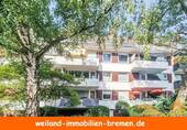 Straßenansicht - 3-Zimmer-ETW mit Balkon & Potenzial in Bremen-Hastedt