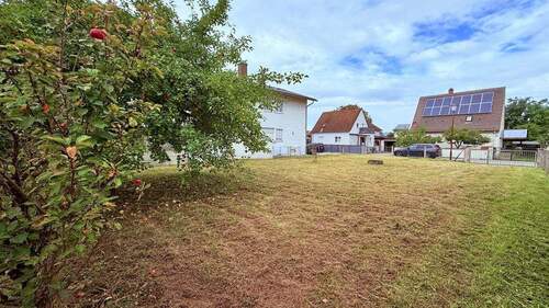 seitliche Ansicht - 