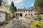 3. Terrasse - 6 Zimmer Mehrfamilienhaus, Wohnhaus in Dortmund